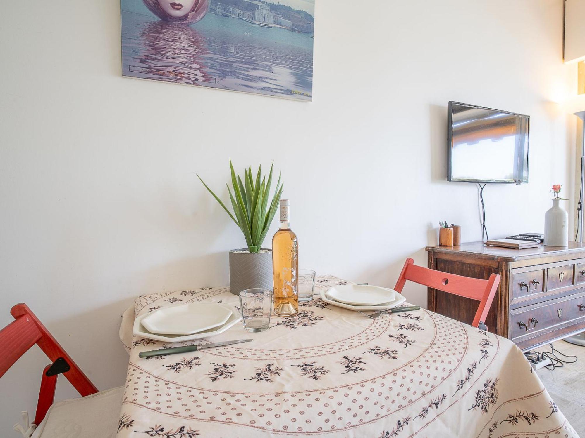 Apartment Le Trident By Interhome Канны Экстерьер фото
