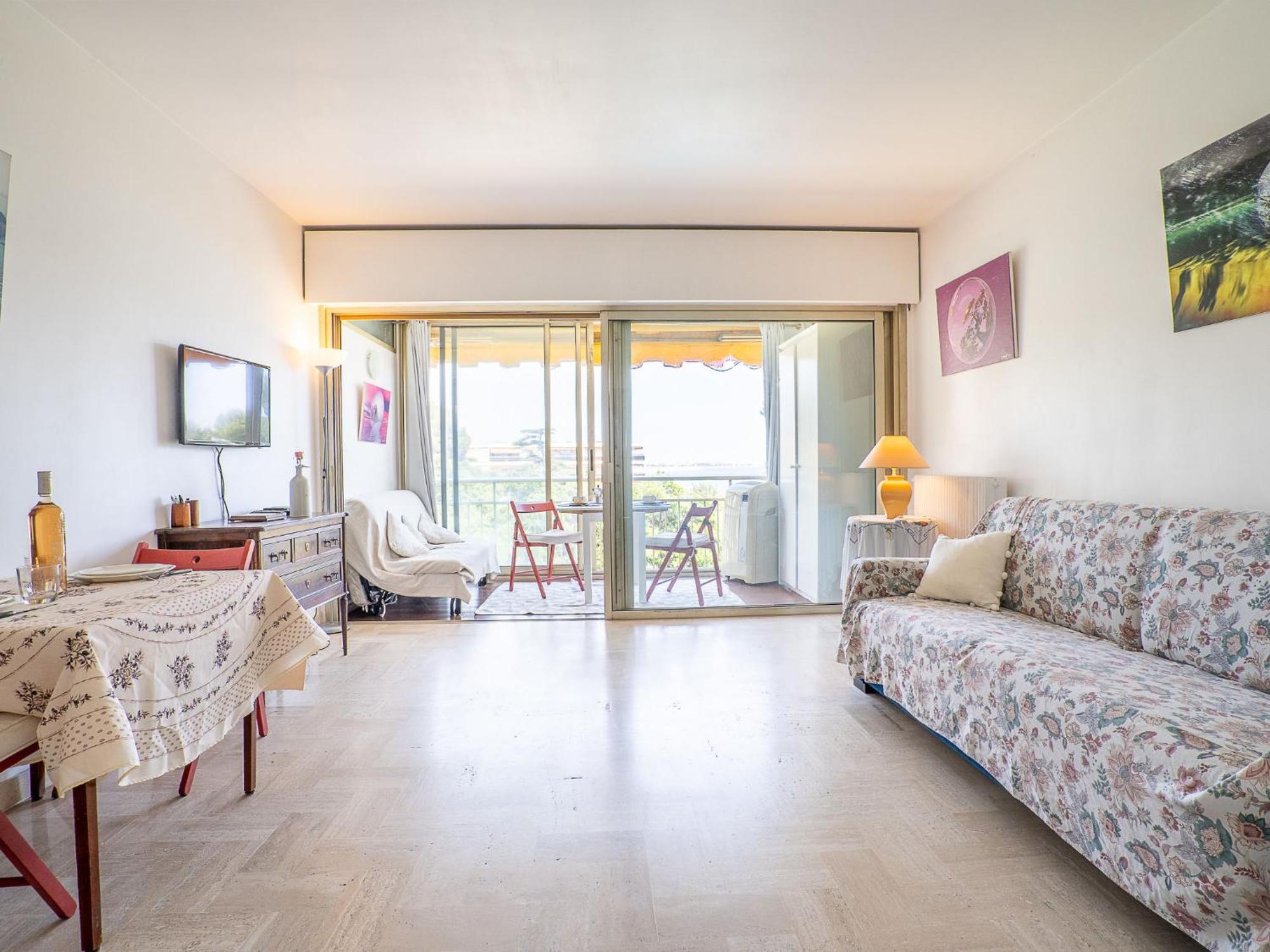 Apartment Le Trident By Interhome Канны Экстерьер фото